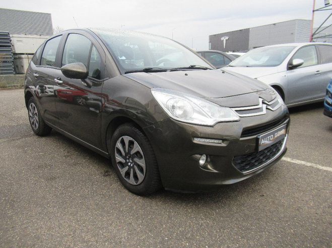 Citroen C3 VTi 68 Confort Marron de 2013