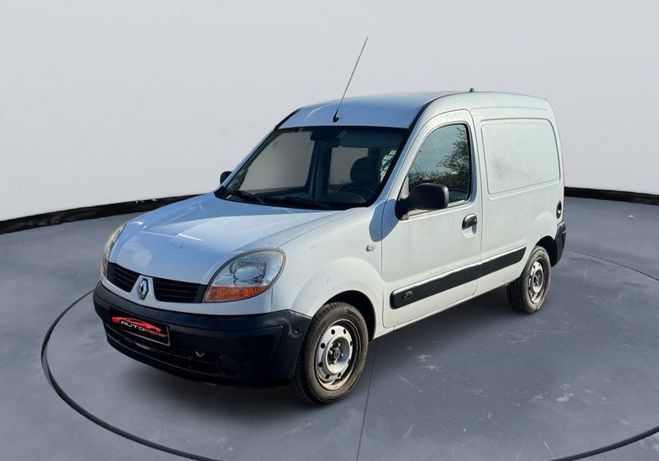 Renault Kangoo 1.5 DCI 70 CH ATTELAGE Blanc de 2006