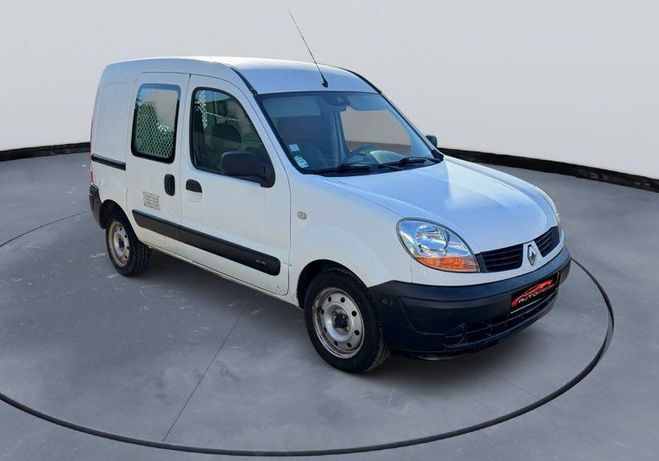 Renault Kangoo 1.5 DCI 70 CH ATTELAGE Blanc de 2006