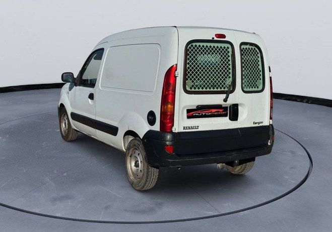 Renault Kangoo 1.5 DCI 70 CH ATTELAGE Blanc de 2006