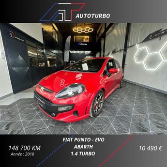  Voir d&eacute;tails -Fiat Grande Punto 1.4 16V T-JET 120CH SPORT 3P &agrave;  Le Pont-de-Claix (38)