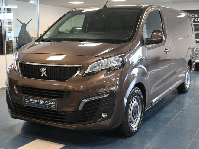 Peugeot Expert FOURGON FGN TOLE LONG BLUEHDI 180 S&S EA Marron de 2019