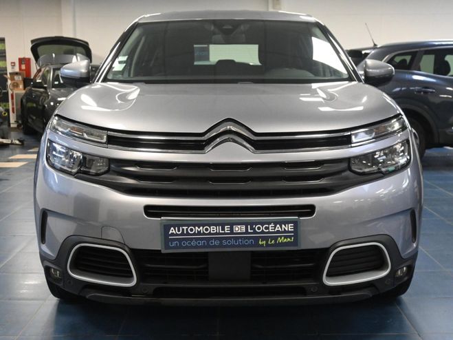 Citroen C5 Aircross BUSINESS BlueHDi 130 S&S BVM6 Gris Fonc� de 2019