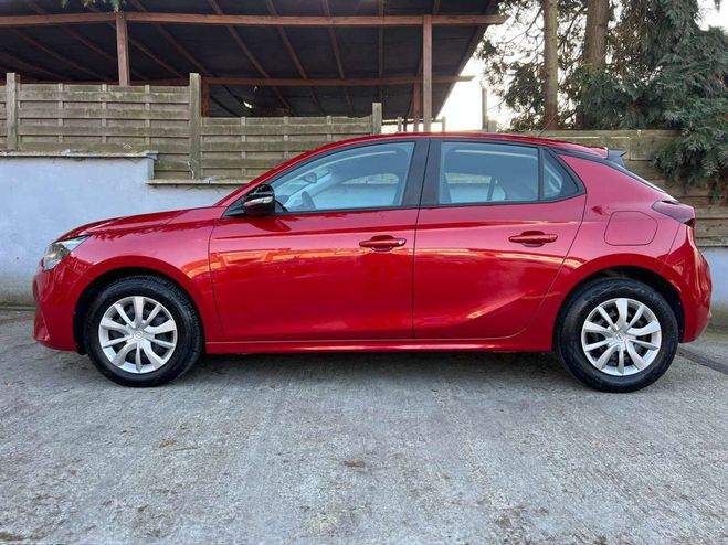 Opel Corsa 1.2i 75cv Edition (Appel CarPlay) Rouge M�tallis� de 