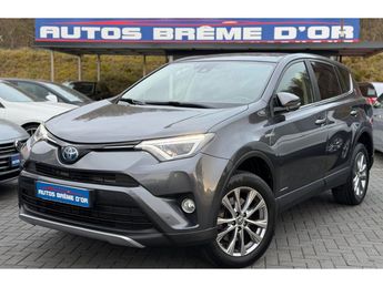  Voir d&eacute;tails -Toyota RAV 4 299/mois GARANTIE 6 ANS 2.5 Hybrid 197ch &agrave; Spicheren (57)