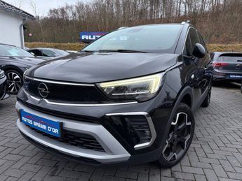  Voir d&eacute;tails -Opel Crossland X 189/mois GARANTIE 6 ANS Turbo 110ch Eleg &agrave; Spicheren (57)