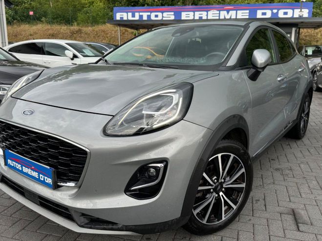 Ford Puma 199/mois GARANTIE 6 ANS TITANIUM 125ch G Autre de 2021