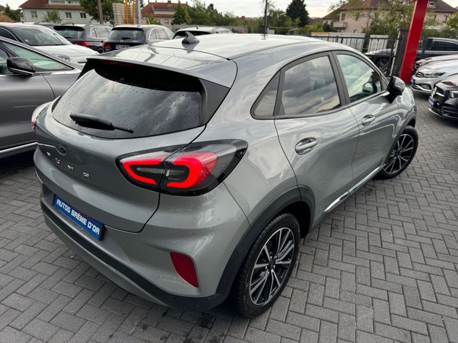 Ford Puma 199/mois GARANTIE 6 ANS TITANIUM 125ch G Autre de 2021