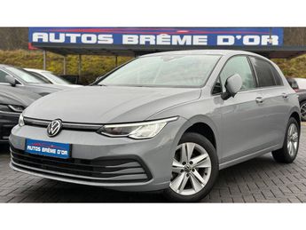  Voir d&eacute;tails -Volkswagen Golf 8 249/mois GARANTIE 6 ANS TSI 110ch SCR  &agrave; Spicheren (57)