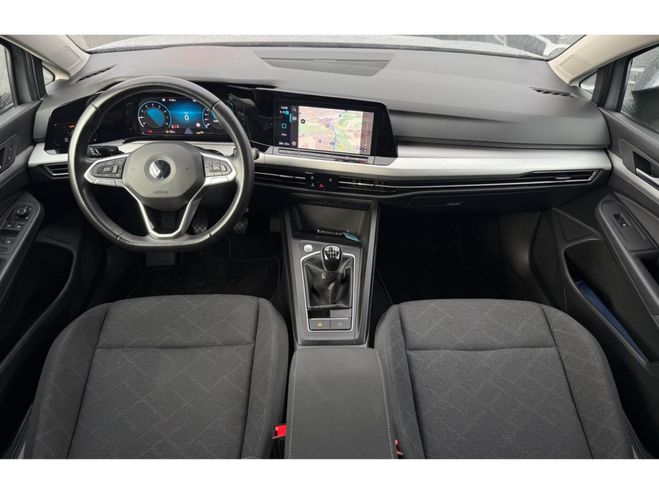 Volkswagen Golf 8 249/mois GARANTIE 6 ANS TSI 110ch SCR  Gris de 2021