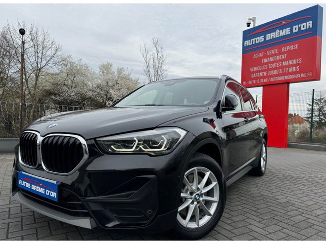 BMW X1 399/mois GARANTIE 6 ANS 2.0 i ESSENCE 19 Noir de 2020