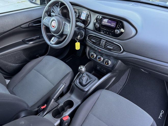 Fiat Tipo 1.4i AIRCO | BLUETOOTH Noir de 2021