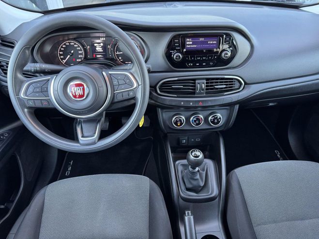 Fiat Tipo 1.4i AIRCO | BLUETOOTH Noir de 2021