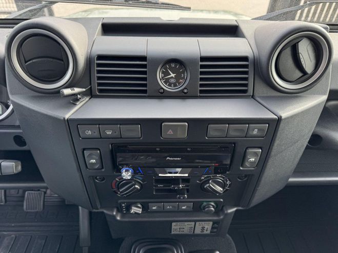 Land rover Defender 130 Crew Cab 2.2 TD4 | AIRCO | TOPCONDIT Vert de 2015