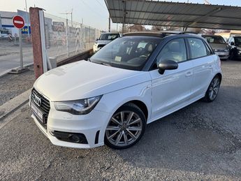  Voir d&eacute;tails -Audi A1 Sportback 1.4 TFSI 185 S line S tronic &agrave; Cournon-d'Auvergne (63)