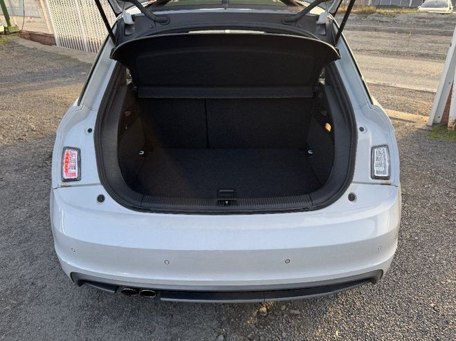 Audi A1 Sportback 1.4 TFSI 185 S line S tronic Blanche de 2013