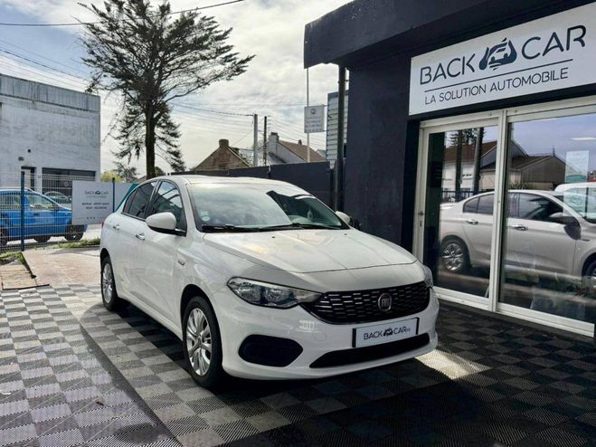 Fiat Tipo 5 PORTES 1.4 95 ch Easy - 5P / 1er MAIN  Blanc de 2016