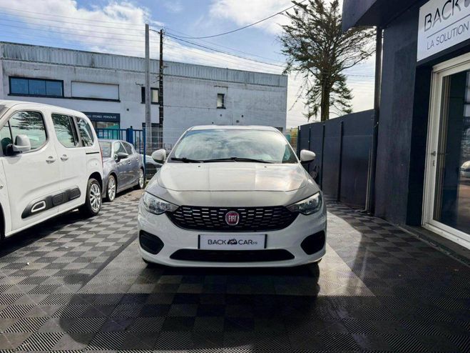 Fiat Tipo 5 PORTES 1.4 95 ch Easy - 5P / 1er MAIN  Blanc de 2016