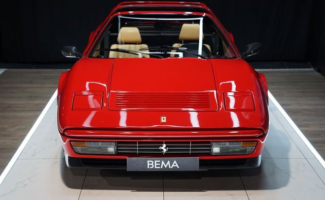Ferrari 328 GTS | Rosso Corsa Int�rieur Cr�ma R�visi Rouge de 1986