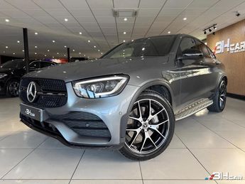  Voir d&eacute;tails -Mercedes GLC Classe COUPE 2.0 220 D 194 AMG LINE 4MAT &agrave; Fay-aux-Loges (45)