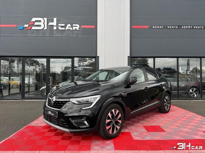 Renault Arkana 1.6 E-TECH 145H 95 FULL-HYBRID HYBRID 1. Noir de 2021