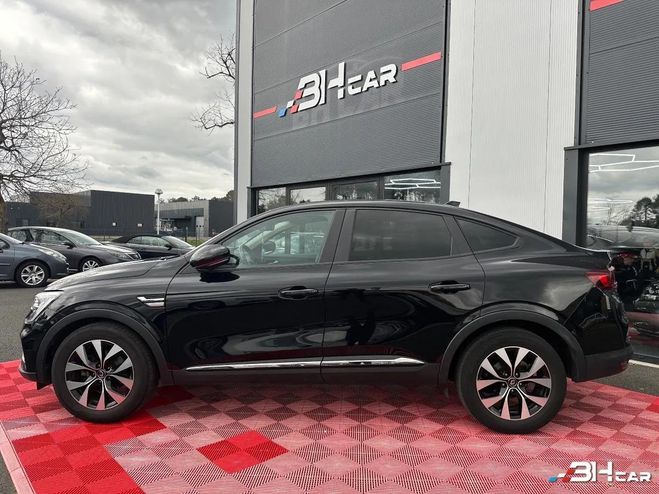 Renault Arkana 1.6 E-TECH 145H 95 FULL-HYBRID HYBRID 1. Noir de 2021