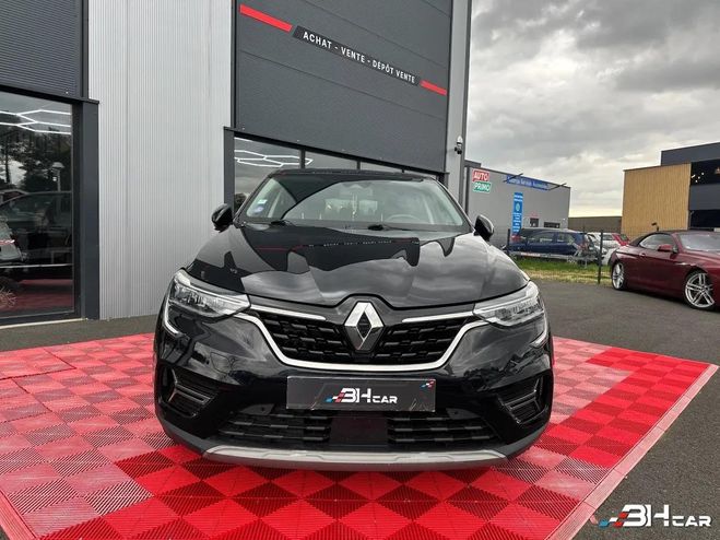 Renault Arkana 1.6 E-TECH 145H 95 FULL-HYBRID HYBRID 1. Noir de 2021