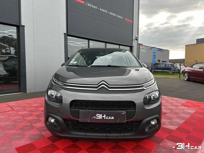 Citroen C3 GENERATION-III 1.5 BLUEHDI 100 ELLE STAR Gris de 2020