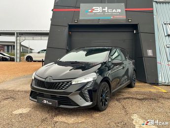  Voir d&eacute;tails -Renault Clio ESPRIT ALPINE 145 E-TECH EDC - Cam�ra de &agrave; Ch�teau-Gaillard (01)