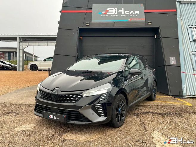 Renault Clio ESPRIT ALPINE 145 E-TECH EDC - Cam�ra de Noir de 2025