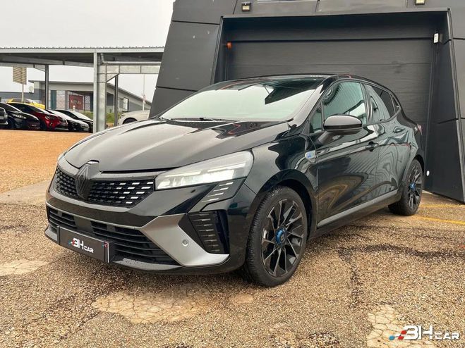 Renault Clio ESPRIT ALPINE 145 E-TECH EDC - Cam�ra de Noir de 2025
