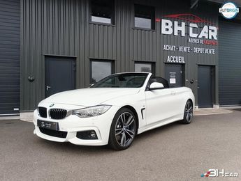  Voir d&eacute;tails -BMW Serie 4 CABRIOLET 440 I 326CV M-SPORT BVA8 Jante &agrave; Haguenau (67)