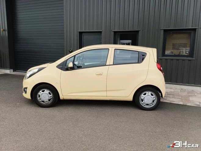 Chevrolet Spark 1.0 68CV BVM5 Climatisation Beige de 2013