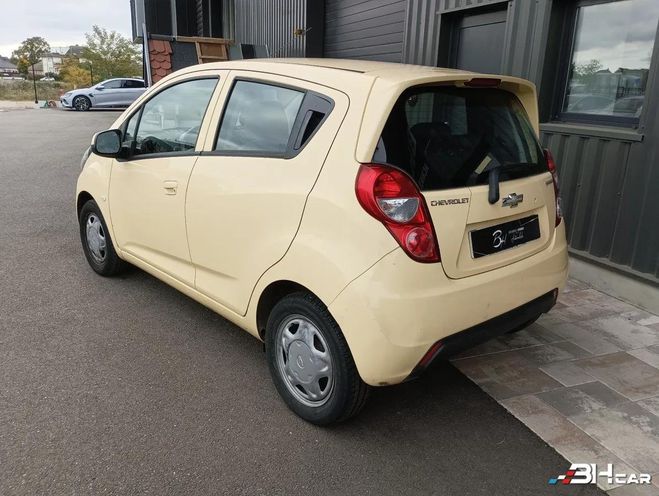 Chevrolet Spark 1.0 68CV BVM5 Climatisation Beige de 2013