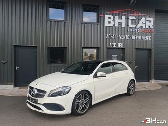  Voir d&eacute;tails -Mercedes Classe A 200 155CV 7G-DCT FASCINATION Pack AMG To &agrave; Haguenau (67)