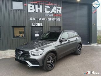  Voir d&eacute;tails -Mercedes GLC Classe 300 DE 306CV EQ-POWER HYBRIDE AMG &agrave; Haguenau (67)