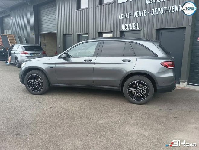Mercedes GLC Classe 300 DE 306CV EQ-POWER HYBRIDE AMG Gris de 2021