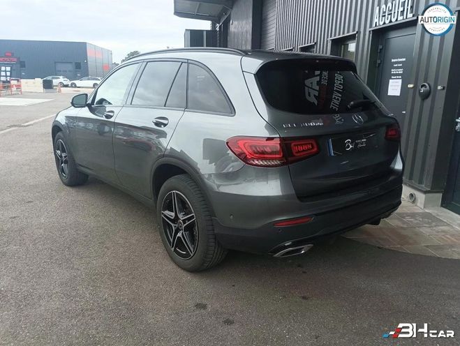 Mercedes GLC Classe 300 DE 306CV EQ-POWER HYBRIDE AMG Gris de 2021