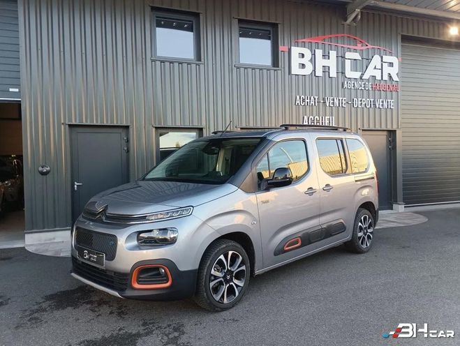 Citroen Berlingo E-berlingo XTR ELECTRIC 135CV 77PPM 50KW Gris de 2023