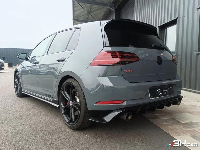 Volkswagen Golf 7.5 GTI TCR 2.0 TSI 290CV DSG Seulement  Gris de 2019