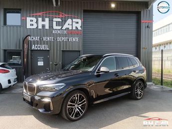  Voir d&eacute;tails -BMW X5 M50D 5.0 D 400CV XDRIVE BVA8 Toit Panora &agrave; Haguenau (67)