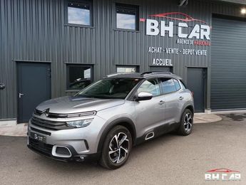  Voir d&eacute;tails -Citroen C5 Aircross 1.5 BLUEHDI 130CV EAT8 FEEL Mot &agrave; Haguenau (67)