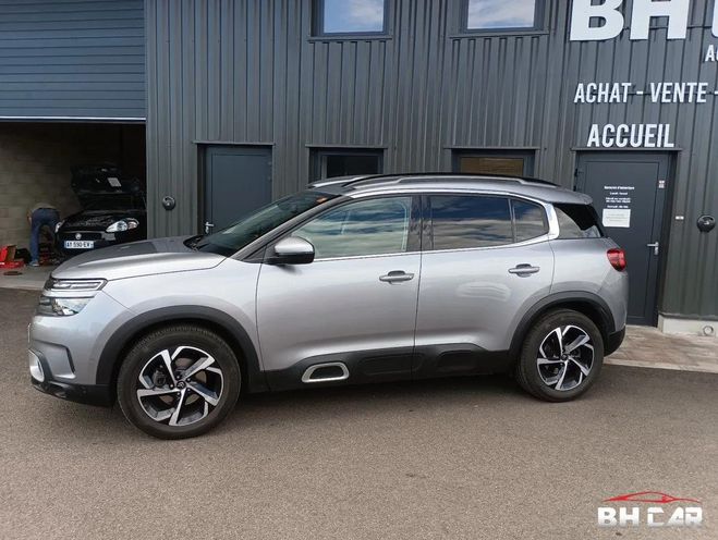 Citroen C5 Aircross 1.5 BLUEHDI 130CV EAT8 FEEL Mot Gris de 2019