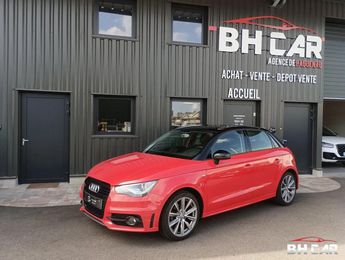  Voir d&eacute;tails -Audi A1 1.6 TDI 90CV BVM5 S-LINE XENON BOSE REGU &agrave; Haguenau (67)