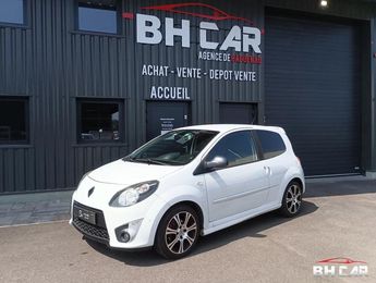  Voir d&eacute;tails -Renault Twingo GT 1.2 TCE 100CV BVM5 Clim auto Jantes a &agrave; Haguenau (67)