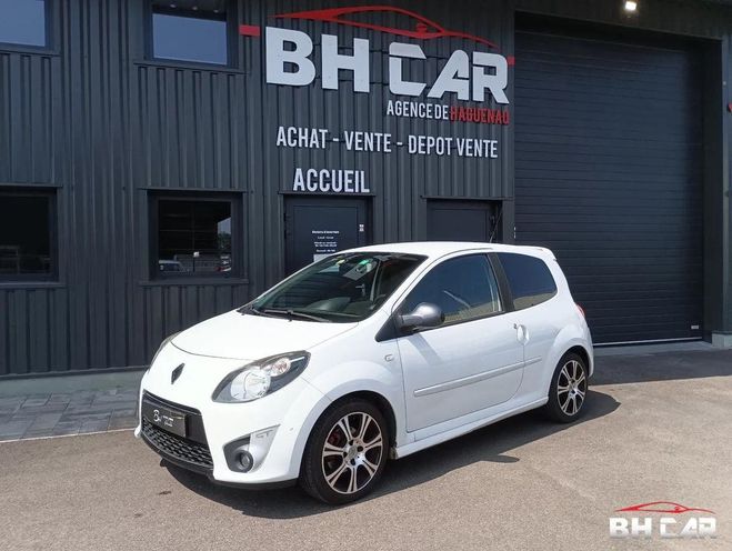 Renault Twingo GT 1.2 TCE 100CV BVM5 Clim auto Jantes a Blanc de 2009