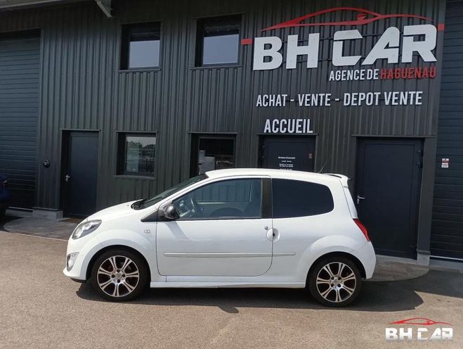 Renault Twingo GT 1.2 TCE 100CV BVM5 Clim auto Jantes a Blanc de 2009