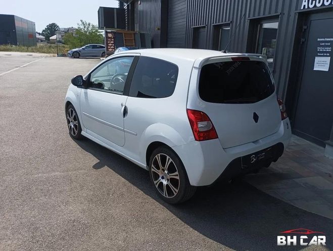 Renault Twingo GT 1.2 TCE 100CV BVM5 Clim auto Jantes a Blanc de 2009