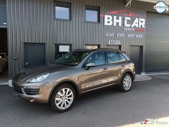  Voir d&eacute;tails -Porsche Cayenne S 4.8 400CV BVA 8 76000km Attelage amovi &agrave; Haguenau (67)