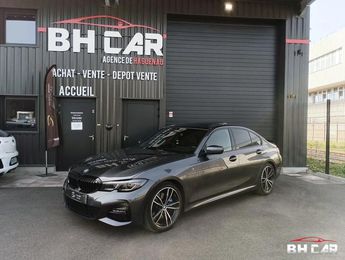  Voir d&eacute;tails -BMW Serie 3 330 XD G20 286CV BVA8 X-Drive M-Sport &agrave; Haguenau (67)
